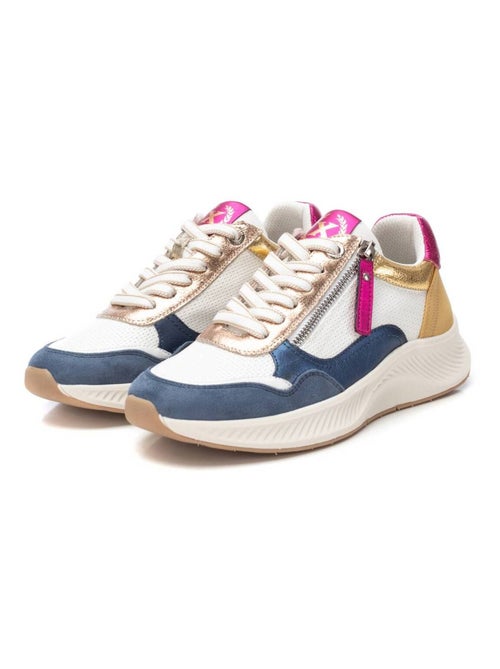 Baskets sport femme à lacets - Kiabi