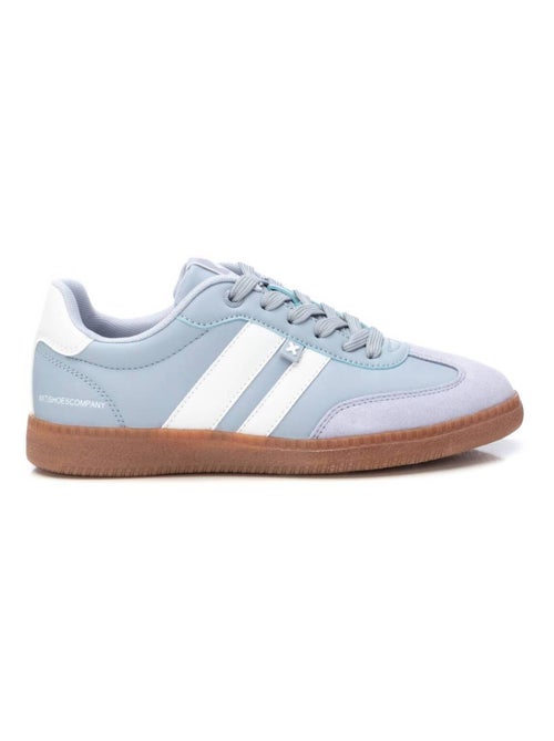 Baskets sport femme à lacets - Kiabi