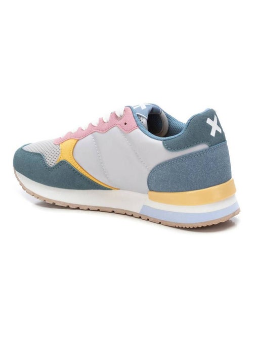 Baskets sport femme à lacets - Kiabi