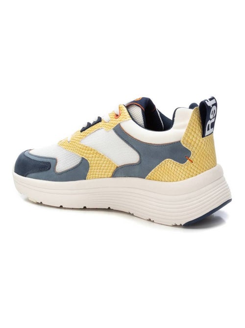 Baskets sport femme à lacets - Kiabi