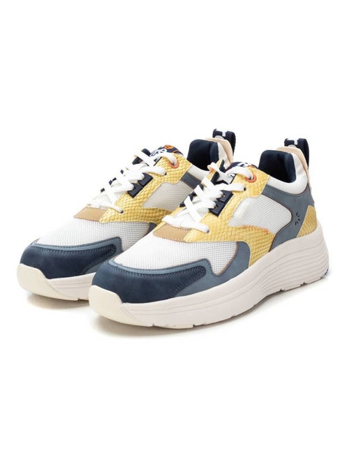 Baskets sport femme à lacets - Kiabi