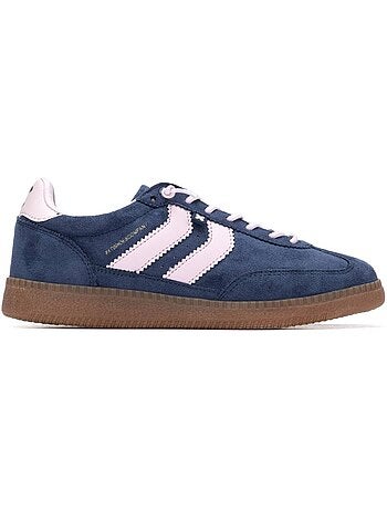 Baskets sport femme à lacets