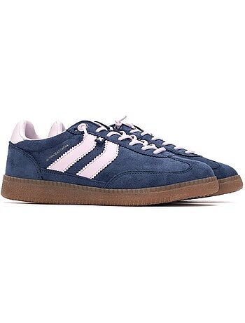 Baskets sport femme à lacets