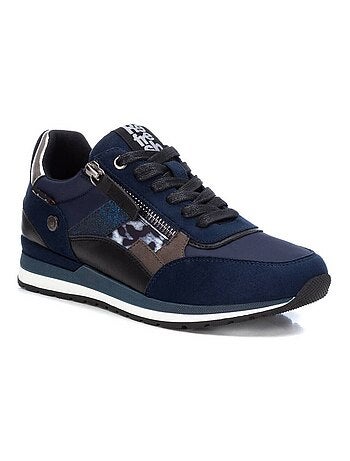 Baskets sport femme à lacets