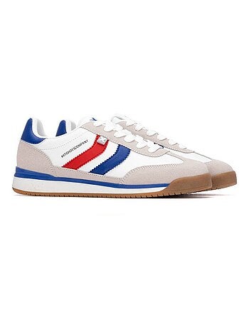 Baskets sport femme à lacets
