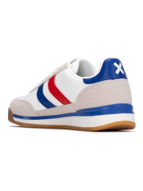 Baskets sport femme à lacets - Kiabi