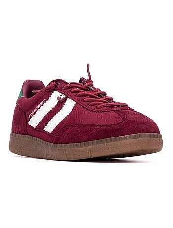 Baskets sport femme à lacets