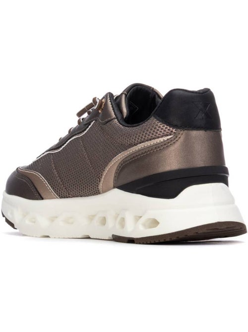 Baskets sport femme à lacets - Kiabi