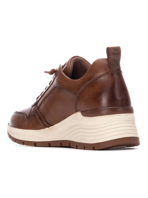 Baskets sport femme à lacets - Kiabi