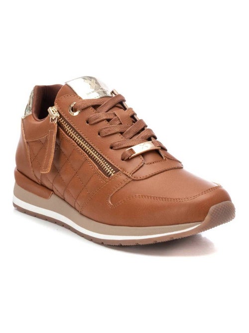 Baskets sport femme à lacets - Kiabi