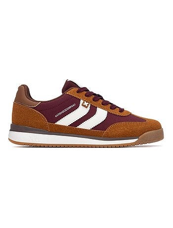 Baskets sport femme à lacets