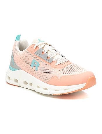 Baskets sport femme à lacets