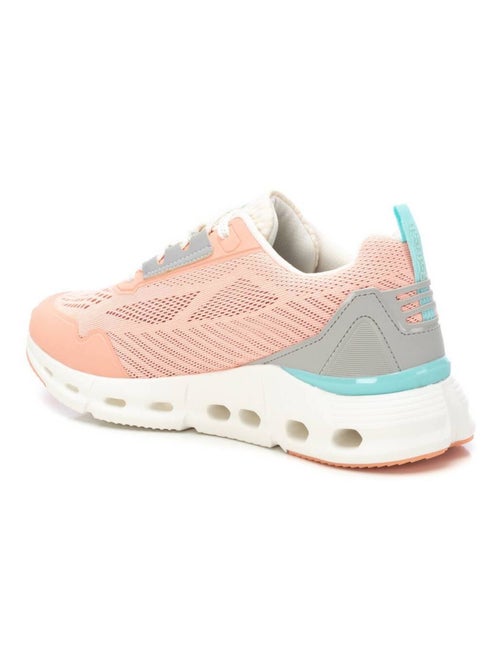 Baskets sport femme à lacets - Kiabi