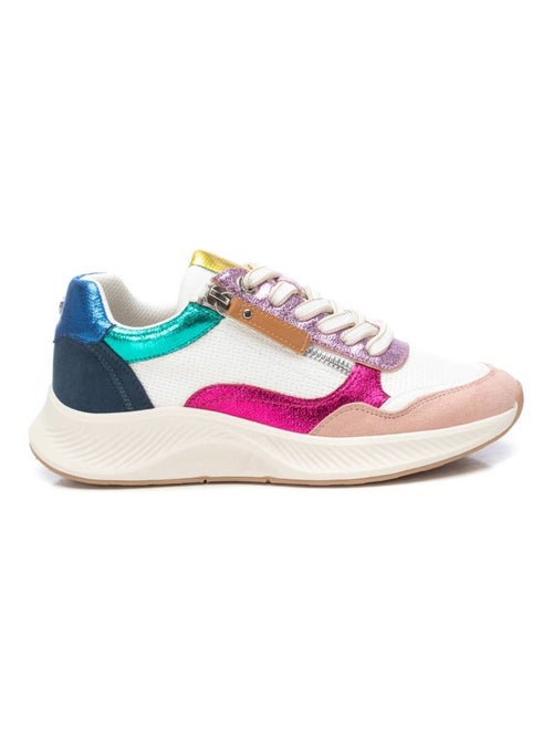 Baskets sport femme à lacets - Kiabi Baskets sport femme à lacets - Kiabi