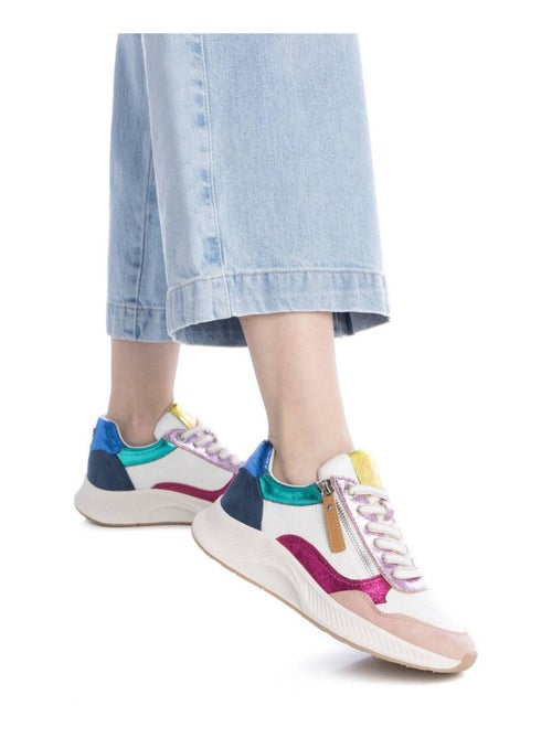Baskets sport femme à lacets - Kiabi Baskets sport femme à lacets - Kiabi