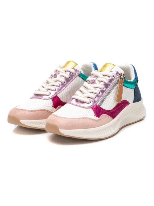Baskets sport femme à lacets - Kiabi Baskets sport femme à lacets - Kiabi
