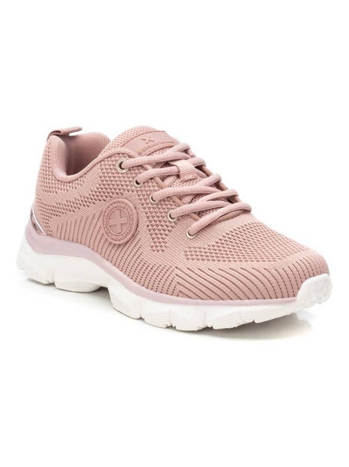 Baskets sport femme à lacets - Kiabi