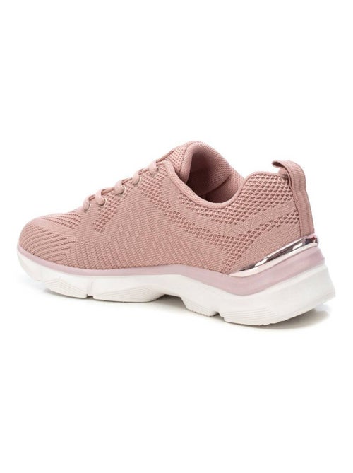 Baskets sport femme à lacets - Kiabi