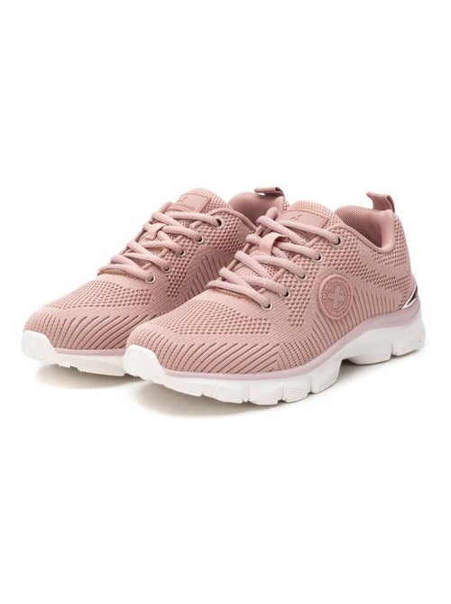 Baskets sport femme à lacets - Kiabi