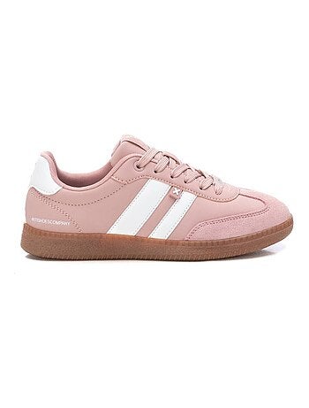 Baskets sport femme à lacets