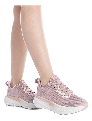 Baskets sport femme à lacets