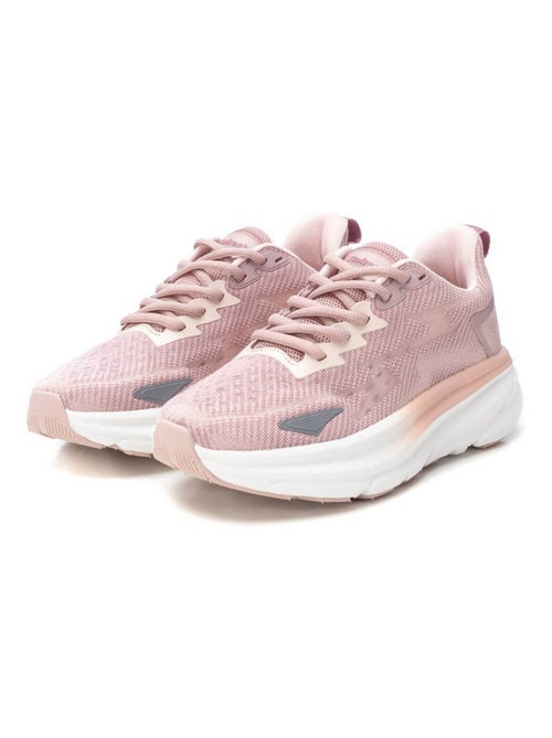 Baskets sport femme à lacets - Kiabi