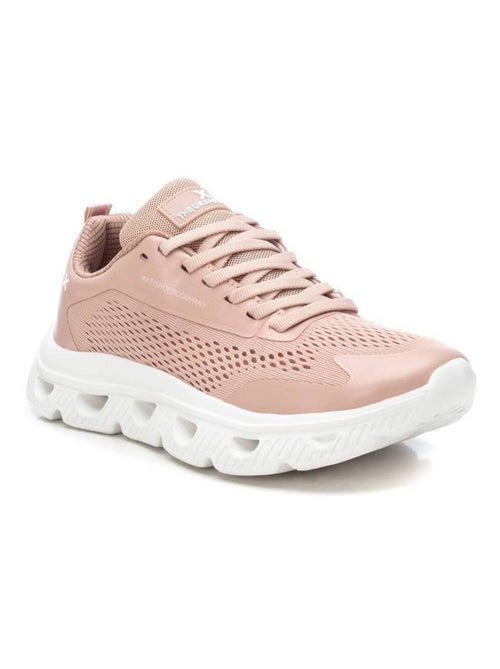 Baskets sport femme à lacets - Kiabi