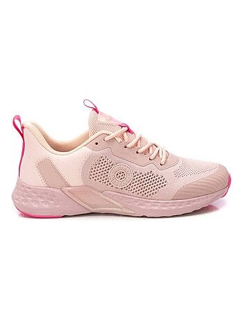 Baskets sport femme à lacets