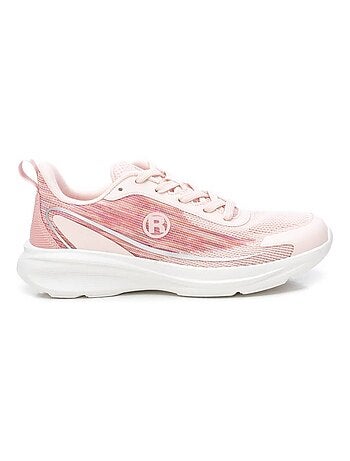 Baskets sport femme à lacets
