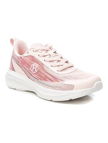 Baskets sport femme à lacets