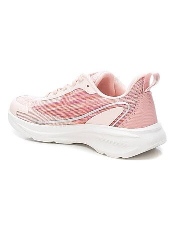 Baskets sport femme à lacets