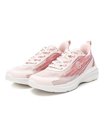 Baskets sport femme à lacets