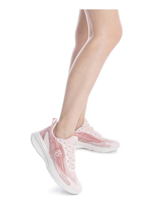 Baskets sport femme à lacets - Kiabi