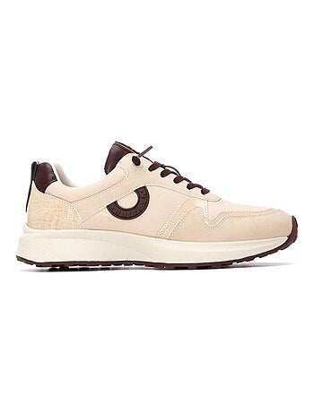 Baskets sport femme à lacets