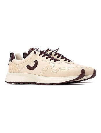 Baskets sport femme à lacets