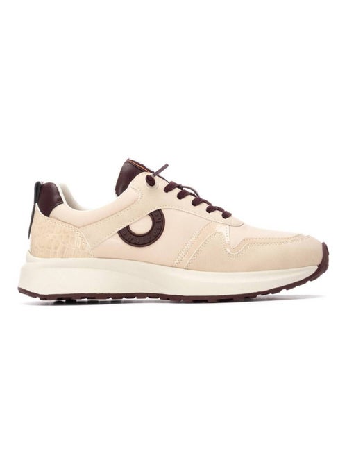 Baskets sport femme à lacets - Kiabi