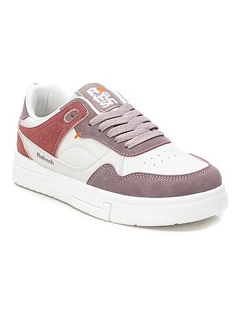 Baskets sport femme à lacets