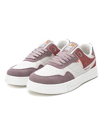 Baskets sport femme à lacets