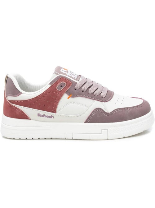 Baskets sport femme à lacets - Kiabi