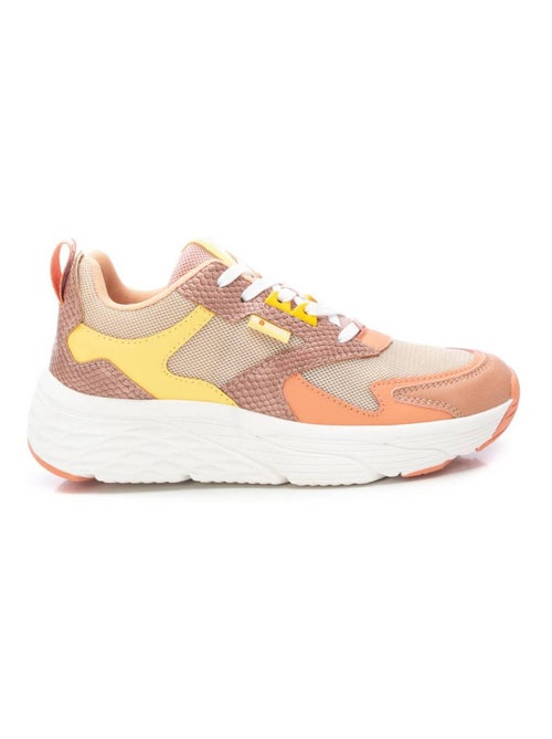 Baskets sport femme à lacets - Kiabi