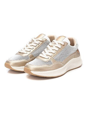 Baskets sport femme à lacets