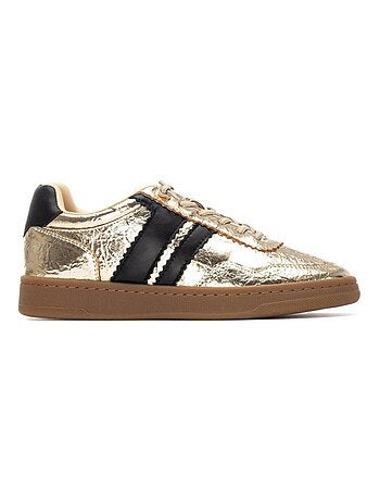 Baskets sport femme à lacets