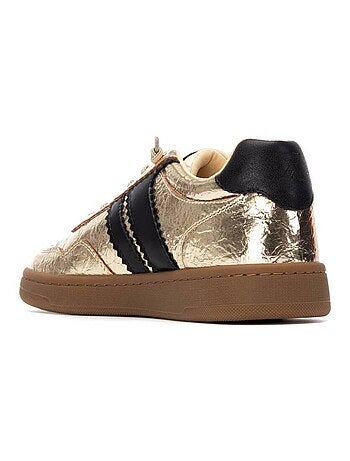 Baskets sport femme à lacets