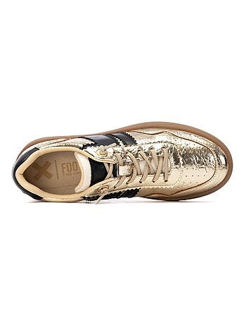 Baskets sport femme à lacets