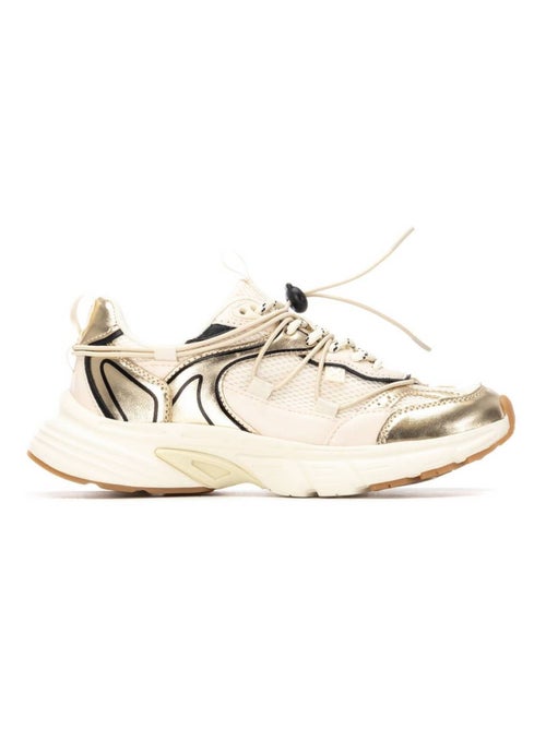 Baskets sport femme à lacets - Kiabi