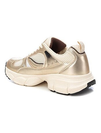 Baskets sport femme à lacets