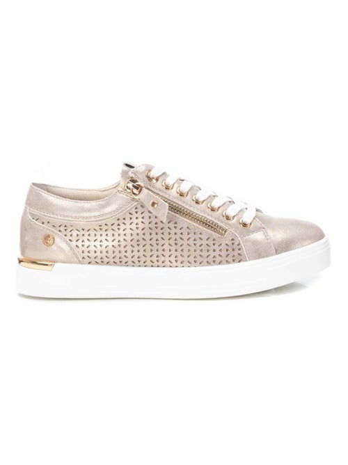 Baskets sport femme à lacets - Kiabi
