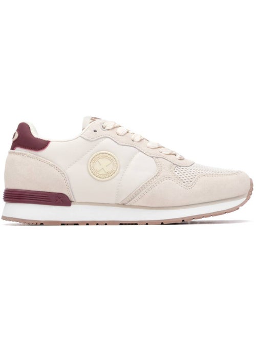 Baskets sport femme à lacets - Kiabi