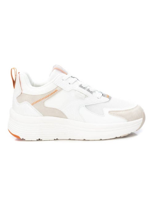 Baskets sport femme à lacets - Kiabi