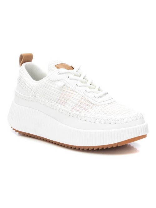 Baskets sport femme à lacets - Kiabi Baskets sport femme à lacets - Kiabi